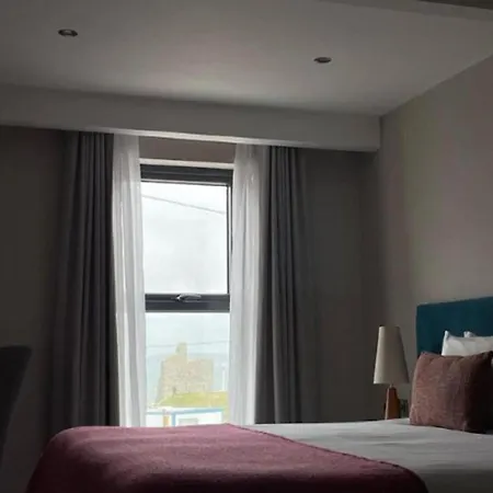 At The Marine Hotel Ballybunion