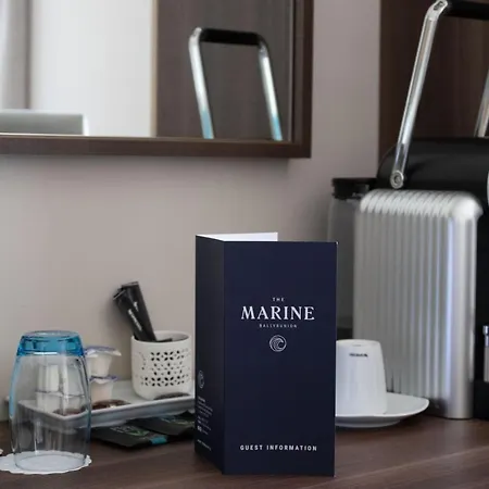 At The Marine فندق بالي بورنيون