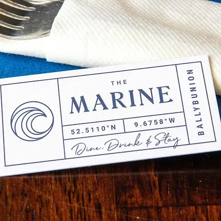 At The Marine 3* Ballybunion