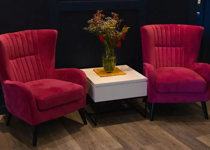 At The Marine Hotel Ballybunion